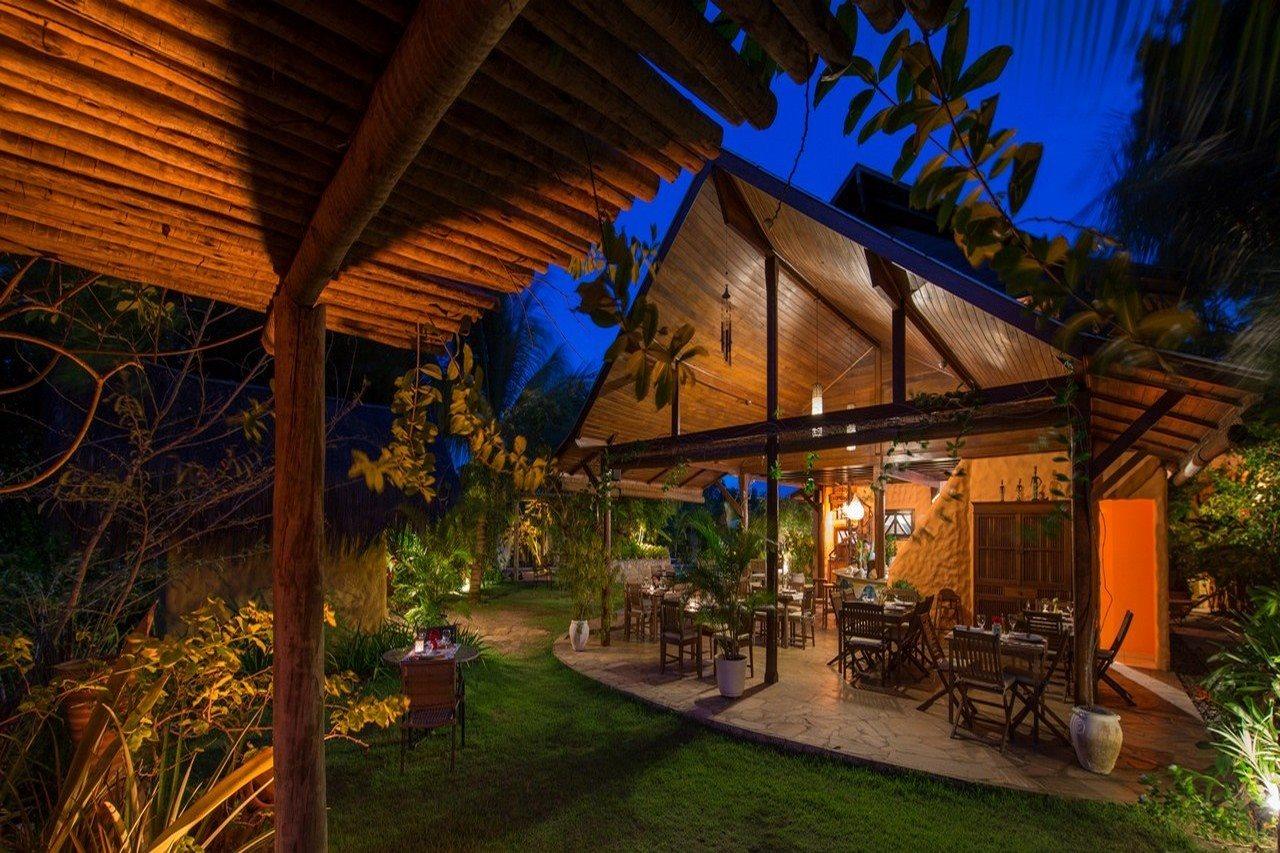 Pousada Mangabeiras Velha Boipeba ภายนอก รูปภาพ