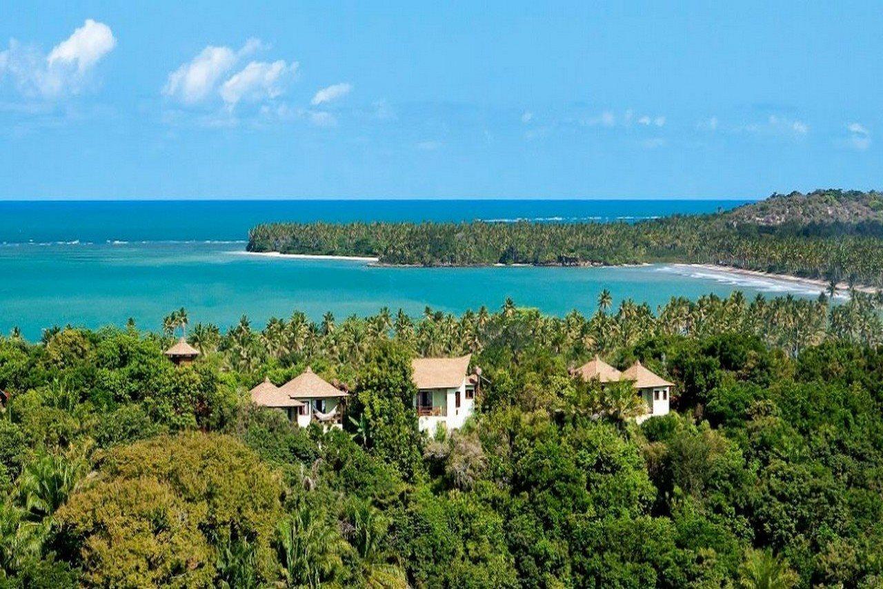 Pousada Mangabeiras Velha Boipeba ภายนอก รูปภาพ