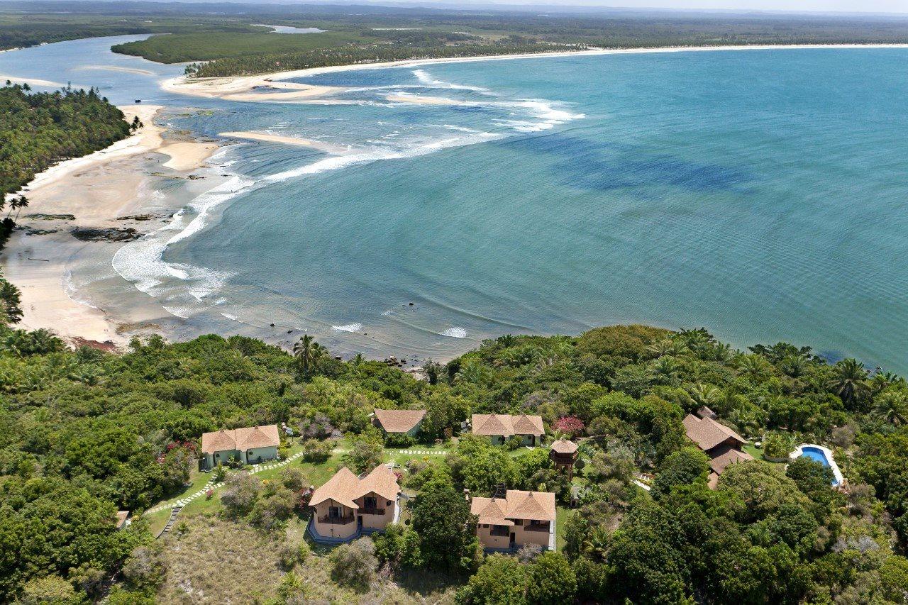 Pousada Mangabeiras Velha Boipeba ภายนอก รูปภาพ
