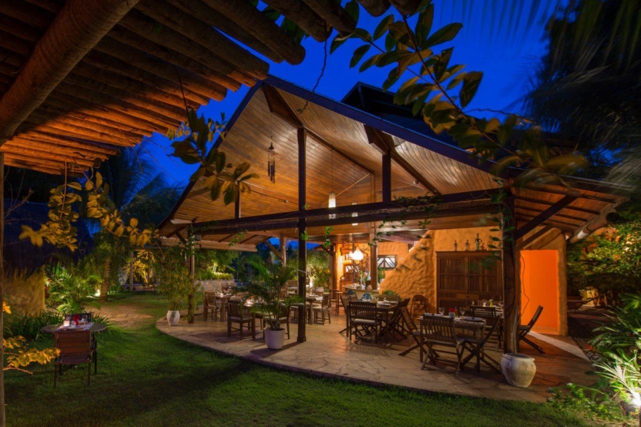 Pousada Mangabeiras Velha Boipeba ภายนอก รูปภาพ