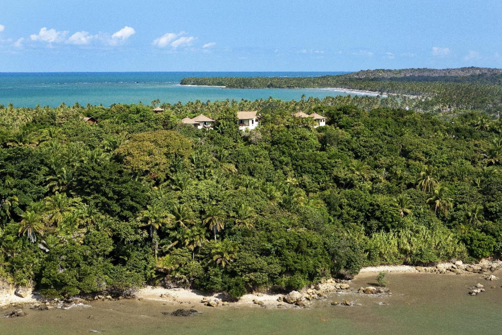 Pousada Mangabeiras Velha Boipeba ภายนอก รูปภาพ