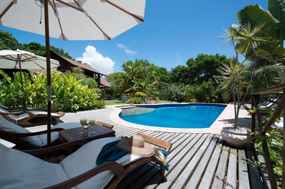 Pousada Mangabeiras Velha Boipeba ภายนอก รูปภาพ